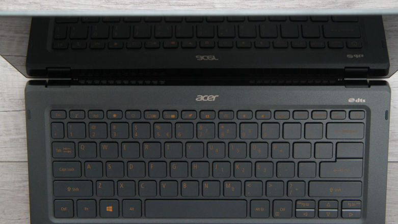 Acer Swift 5 z Intel Core 11. generacji - tygrysek pokazuje co potrafi