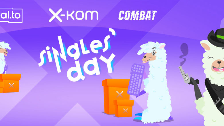 Single’s Day w grupie x-kom nadchodzi – przygotuj się na święta już dziś 