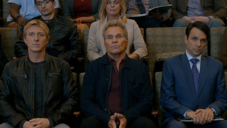 Na taki pojedynek czekaliście! 3. sezon "Cobra Kai" na zwiastunie