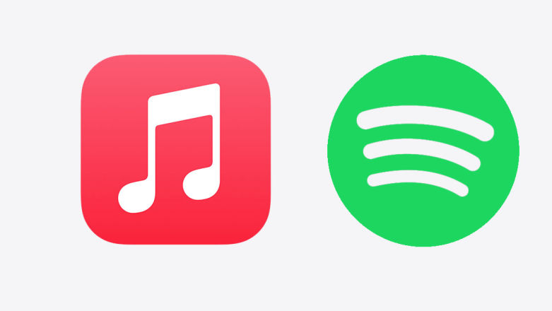 Porównujemy Spotify i Apple Music - co jest lepsze?
