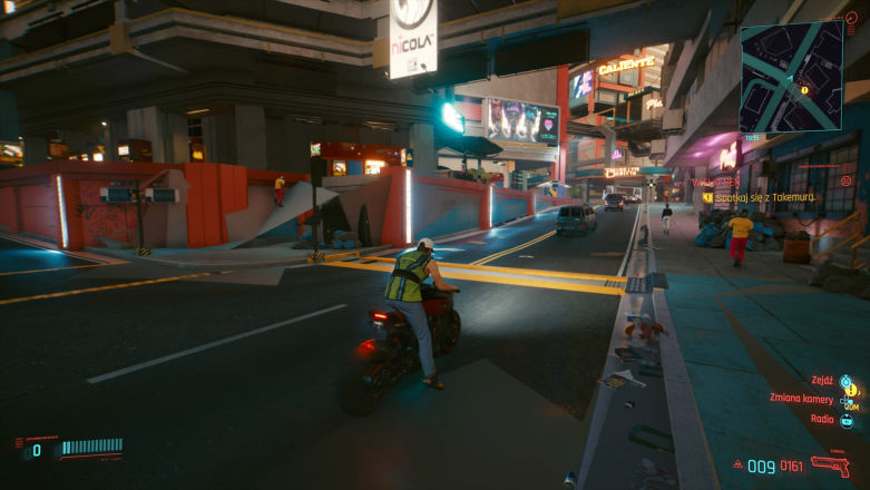 Cyberpunk 2077 usunięty ze sklepu PlayStation. Sony zwraca pieniądze za grę