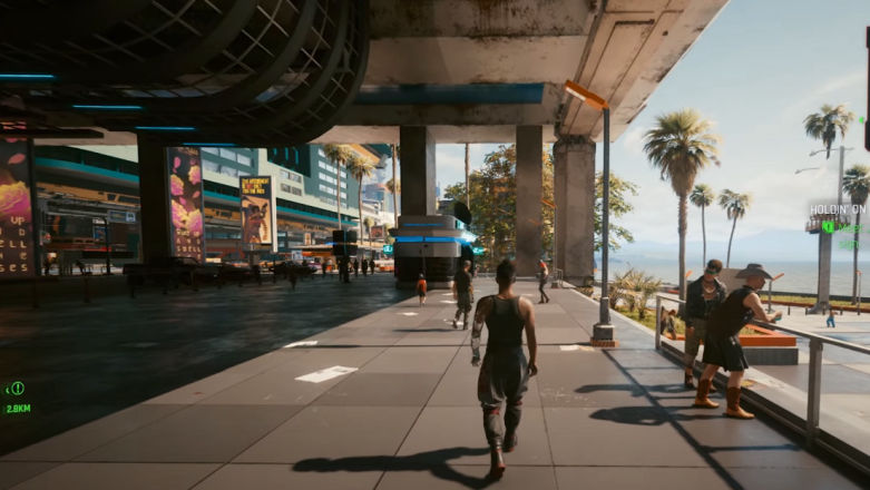 Cyberpunk 2077 rozbił bank, największa cyfrowa premiera w historii