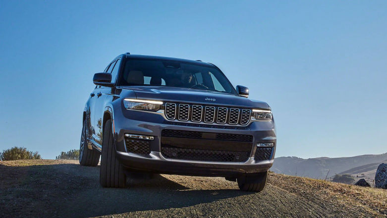 Jeep Grand Cherokee udowadnia, że prawdziwa motoryzacja jeszcze istnieje