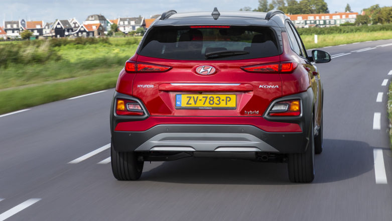 Hyundai Kona Hybrid – czy dogoniono mistrza w efektywności paliwowej?
