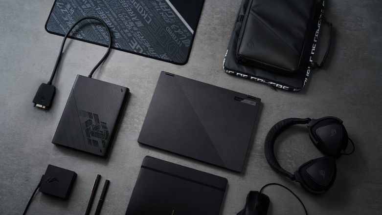 Nowe notebooki ASUS ROG - mniejsze, cichsze i jeszcze wydajniejsze