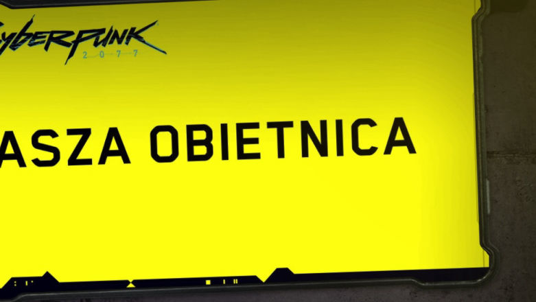 CDPR się tłumaczy, przeprasza i ujawnia plany aktualizacji Cyberpunk 2077