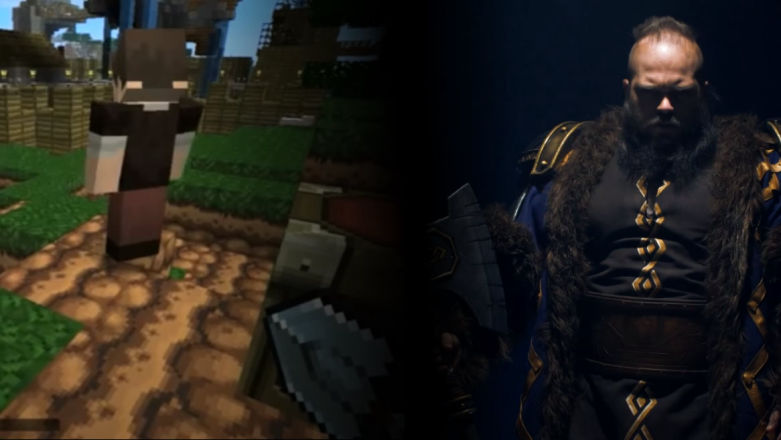 Minecraft - jak nucenie youtubera stało się pełnoprawnym metalowym numerem z 20 mln wyświetleń?