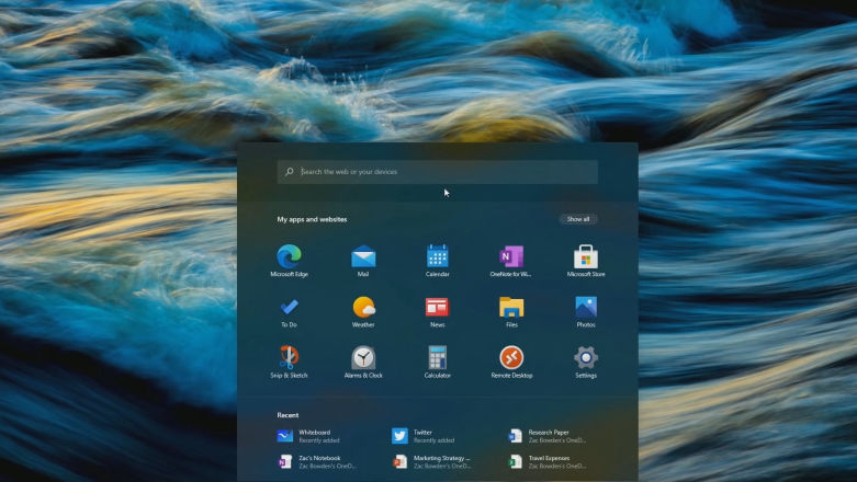 Windows 10X uruchomisz na wszystkim - tablecie, Macbooku i... starej Lumii
