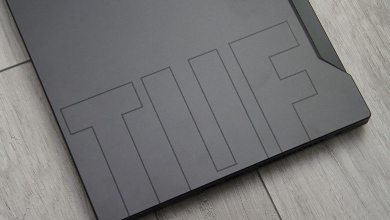 ASUS TUF DASH F15 z GeForce RTX 3070 - notebook do gier może być cichy