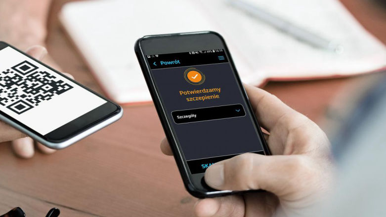 Zaszczepieni - nowa aplikacja mobilna na Androida i iOS. Zacznie się szczucie niezaszczepionych?
