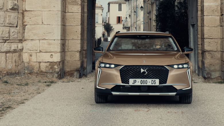 DS 4 – SUV coupé z segmentu C premium. Premiera i kilka nowości