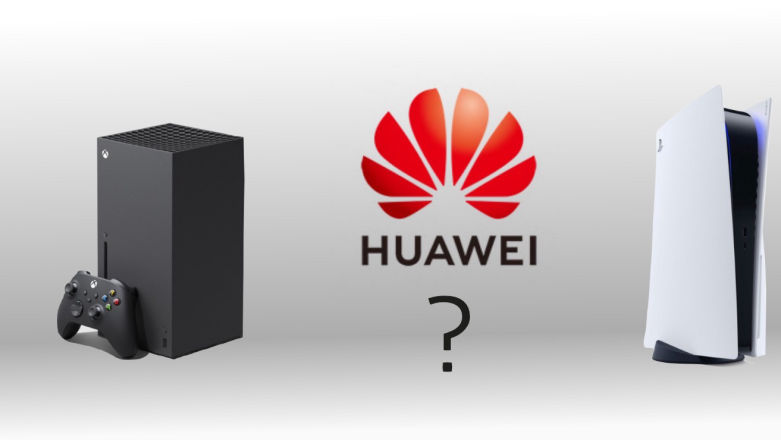 Huawei planuje wypuścić konsolę do gier i rozbić duopol PS5 i Xbox?