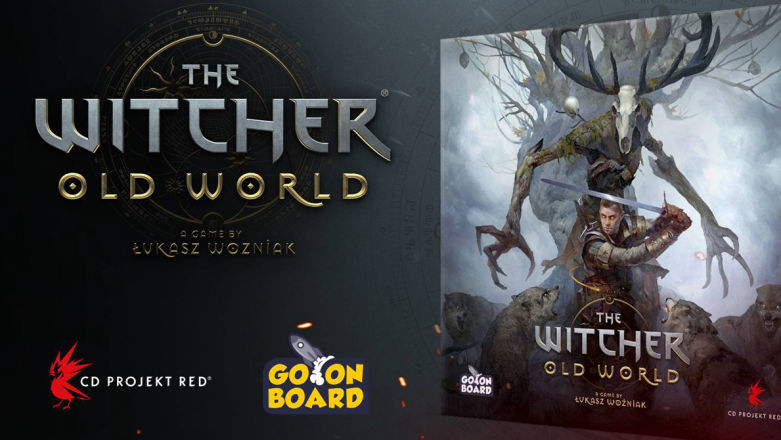 Mało wam Wiedźmina od CD PROJEKT? W przyszłym roku zagracie w nową grę planszową