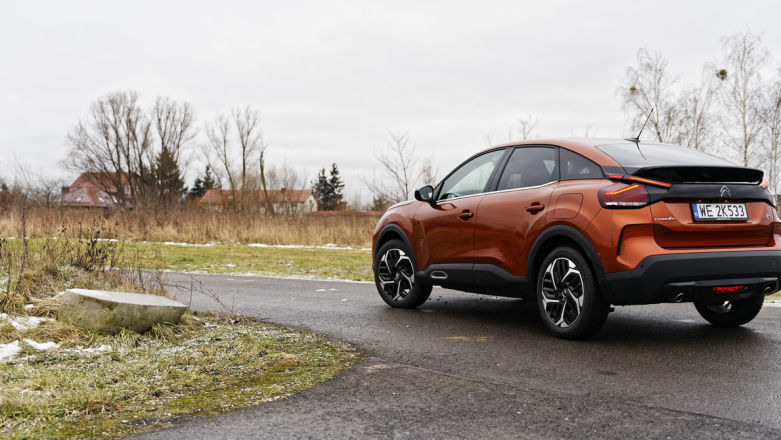 Nowy Citroen C4 nastawiony na komfort. Czy to jeszcze hatchback czy już crossover?