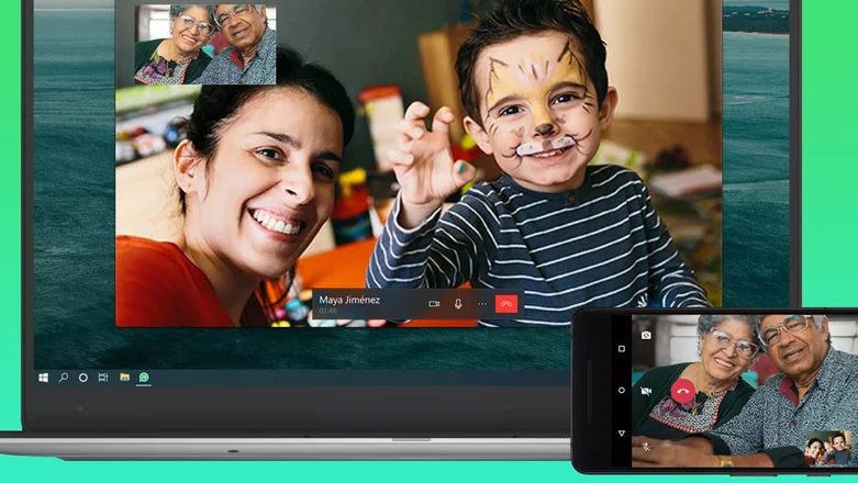 WhatsApp z rozmowami wideo także na komputerach. Rychło w czas!