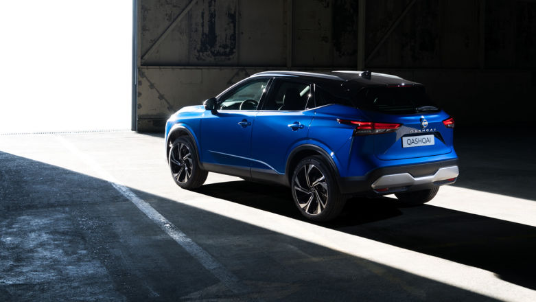 Nowy Nissan Qashqai – wykończenie wnętrza i kilka ciekawostek na temat wyposażenia