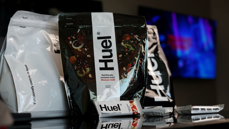 Huel to żaden cud, ale chętnie zastąpię nim jeden posiłek w ciągu dnia