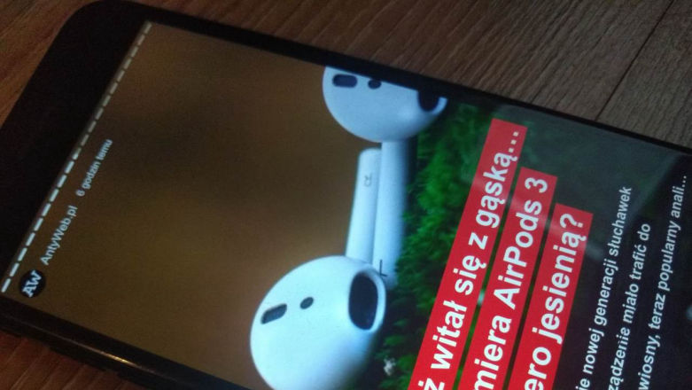 Artykuły z Antyweb w formie Instagram Stories? Proszę bardzo, poznajcie Stories Now