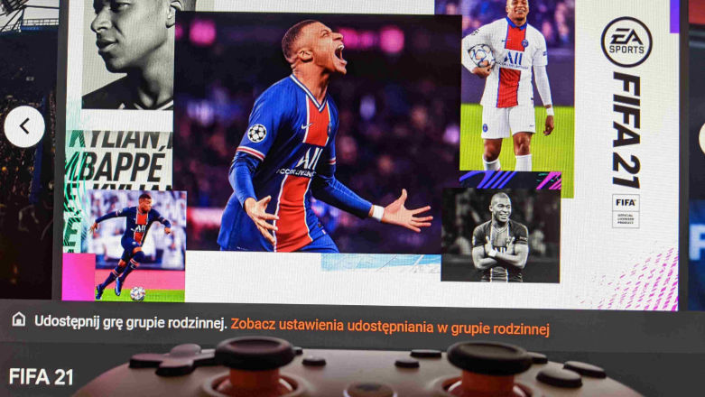 Najlepsza wersja FIFY 21 na każdym urządzeniu - chmura w najlepszym wydaniu