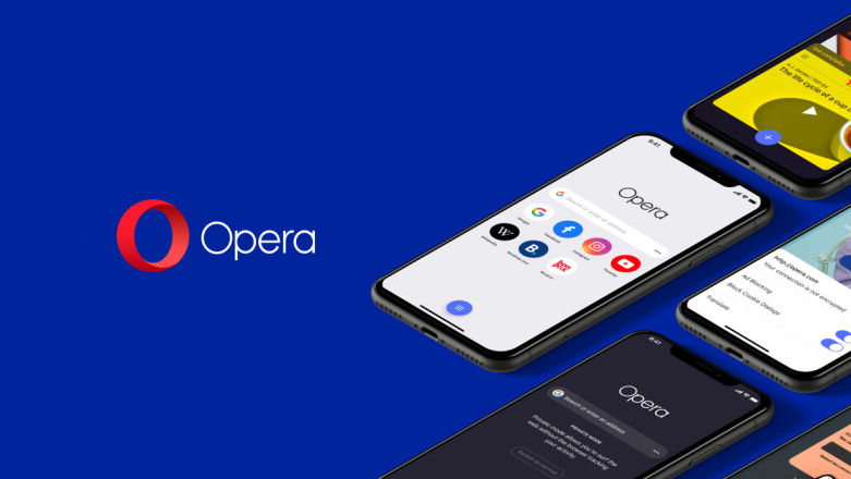 Wielki zmiany w Operze - czas pożegnać Opera Touch
