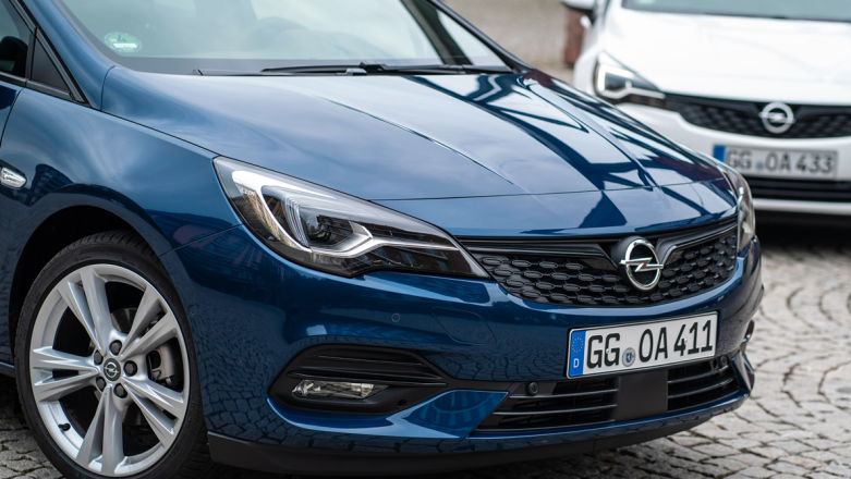 Opel Astra: tylko 3 cylindry (1.2 Turbo i 1.5 diesel). Ale czy to źle? Test zużycia paliwa