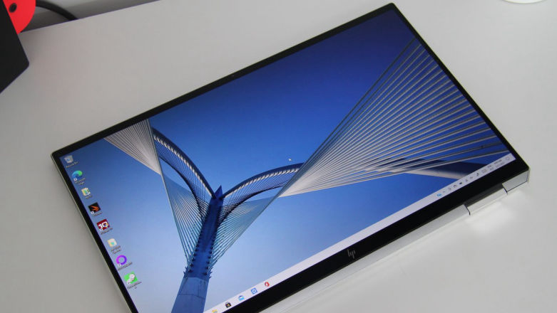 [TEST] HP Spectre X360 Convertible na platformie Intel Evo