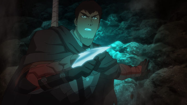 Anime zaciekawiło mnie bardziej niż gra. Recenzja DOTA: Dragon's Blood na Netflix