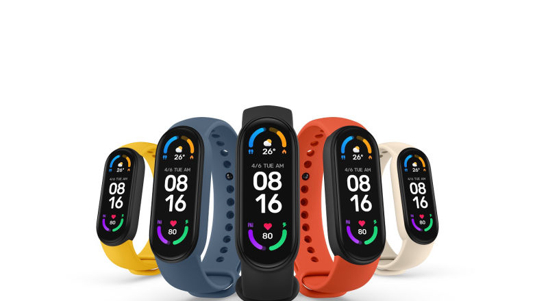 Xiaomi Mi Band 6 już oficjalnie. Ceny zaczynają się od 140 PLN