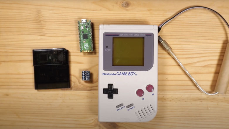 32-letni Game Boy i kopanie krypto? Skoro nie ma już kart graficznych…