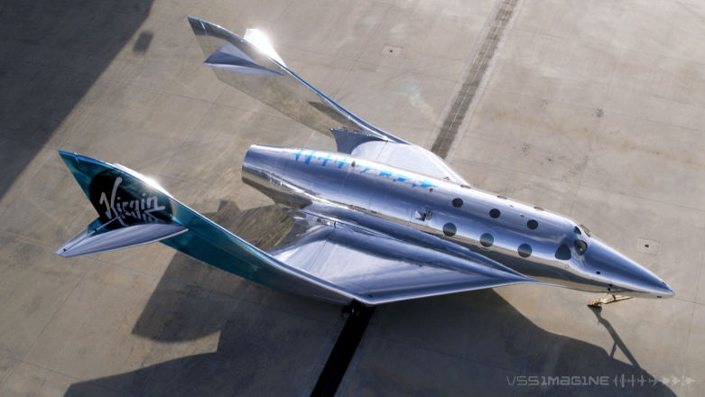 Richard Branson wyprzedzi Jeffa Bezosa, VSS Unity poleci w kosmos 11 lipca