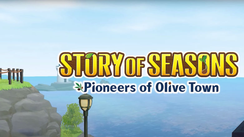 Story of Seasons: Pioneers of Olive Town - farmerskie życie w wersji slow zawitało na Nintendo Switch