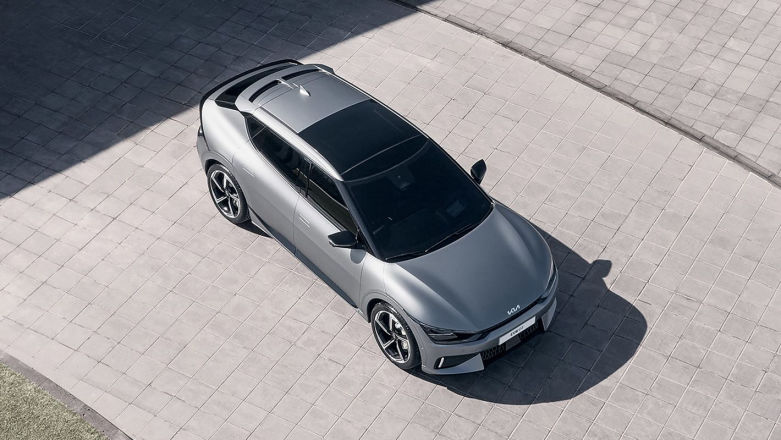 Kia wyceniła model EV6, 585KM za mniej niż 300 000 PLN