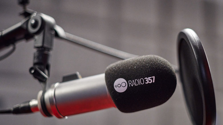 Radio 357 drugą najchętniej słuchaną stacją radiową przez internet. Tuż za RMF FM