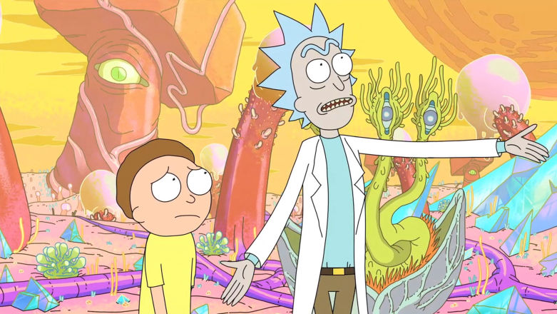 5. sezon "Rick and Morty" i wszystkie poprzednie odcinki na HBO GO! [data premiery]