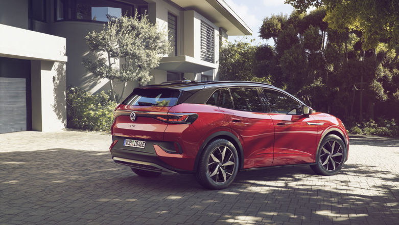 Volkswagen ID.4 GTX z napędem na wszystkie koła oraz ID.5 – prezentacja