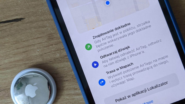 Na AirTag 2 poczekamy przynajmniej do 2025 roku