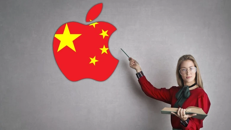 Chiny chwalą się złamaniem szyfrowanie popularnej usługi Apple. Są powody do obaw?