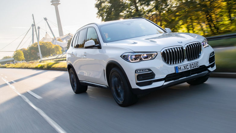 BMW deklaruje, że X5 xDrive45e spala 1,7-1,2 l/100 km. Tak, to jest prawda! Test praktyczny
