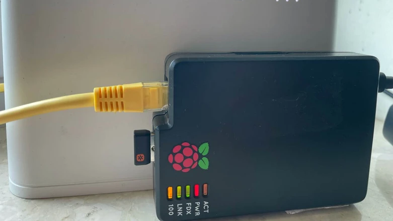 Kupiłem na OLX Raspberry Pi i postawiłem własny serwer DNS