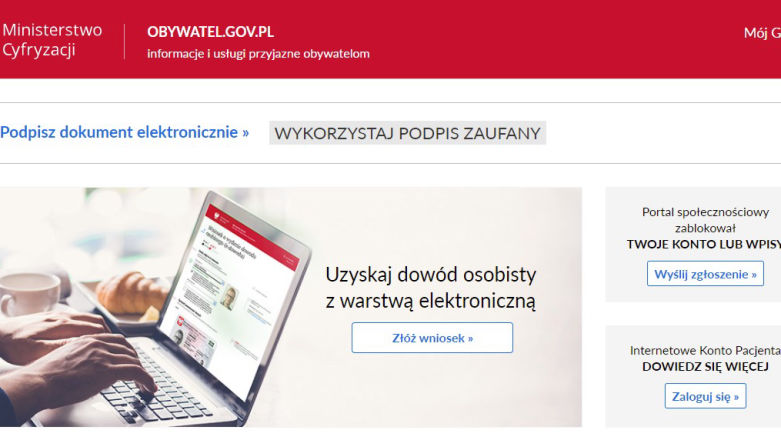 A może by tak... Cyfrowy Nowy Ład? Pora na porządek w usługach cyfrowych