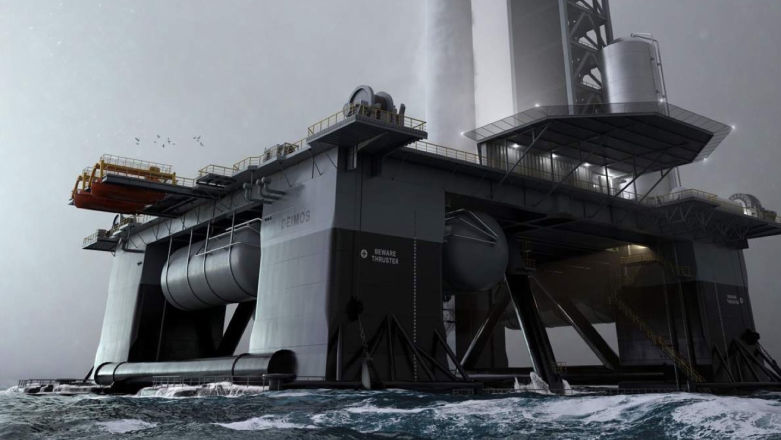 Pływający port kosmiczny SpaceX ma ruszyć w przyszłym roku