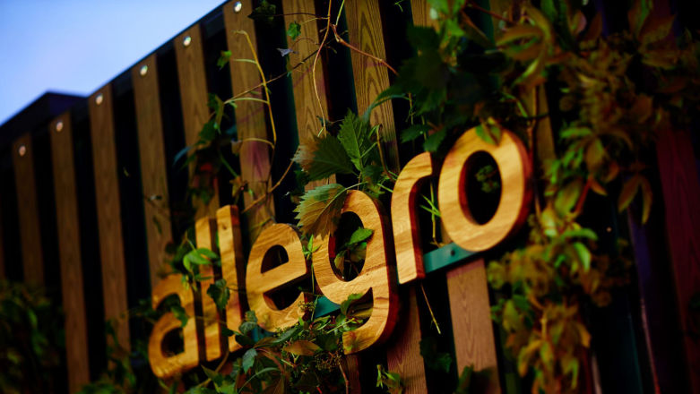 Allegro najtańsze w historii, Amazon dobija kurs polskiej spółki