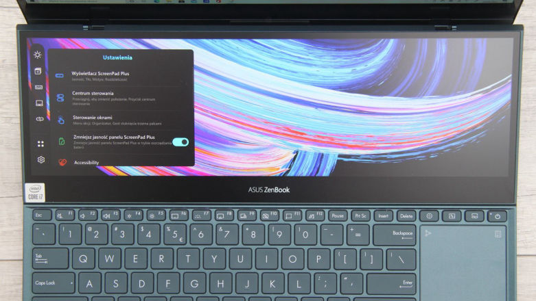 [TEST] ASUS ZenBook Pro Duo UX582 - OLED, RTX 3070 i 2 ekrany