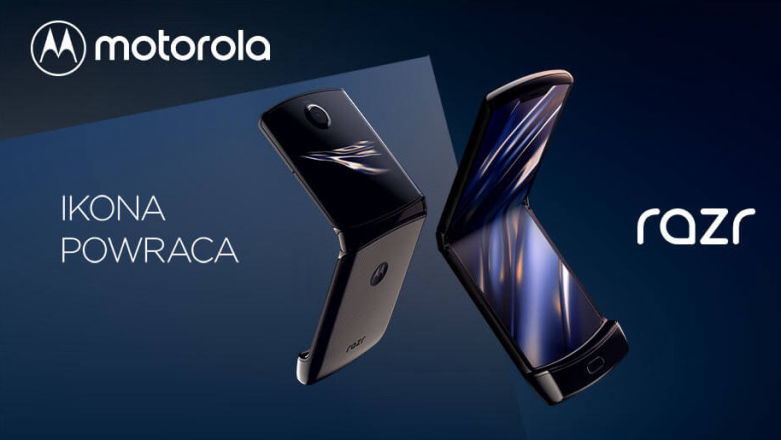 Motorola razr eSIM bez abonamentu prawie 2 tys. zł taniej. Serio, to najlepsza okazja