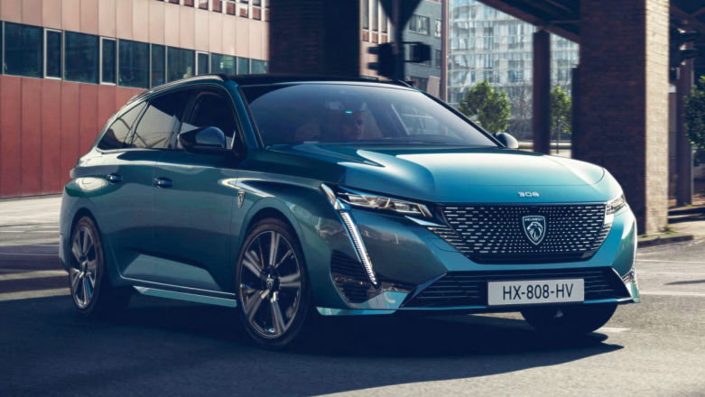 Peugeot tylko z autami elektrycznymi w Europie od 2030 roku