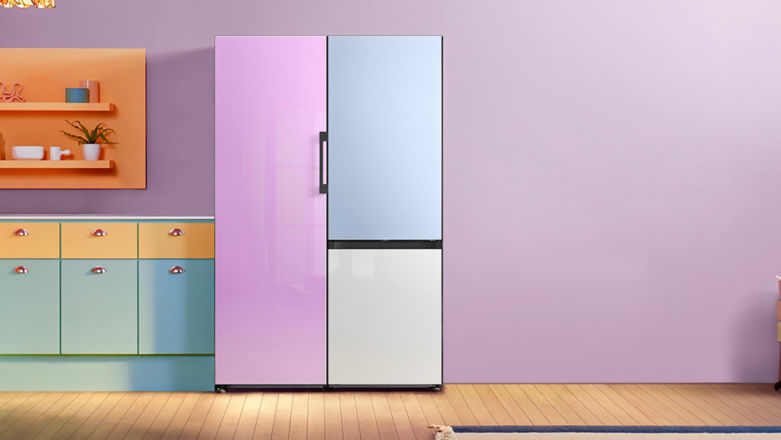 Zaprojektuj własną lodówkę w konkursie Samsung #BespokeDesignedByYou