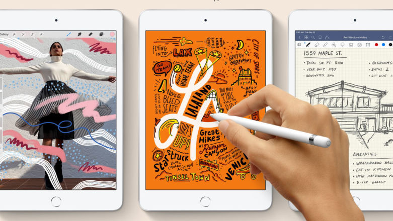 Nowy iPad mini to jedna z nadchodzących nowości. Co szykuje Apple?