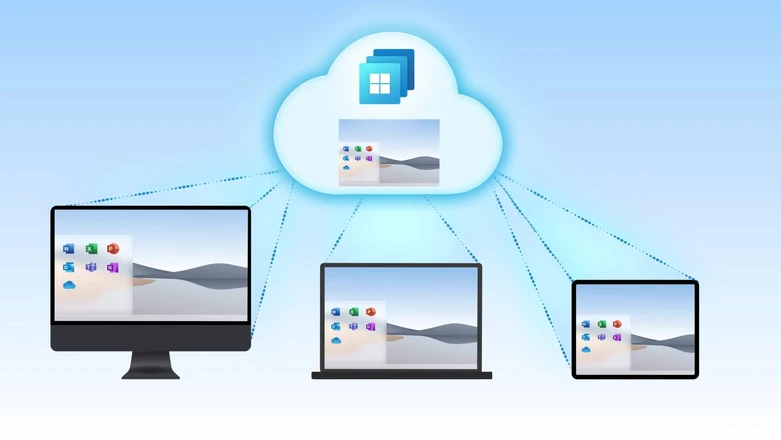 Pecet w chmurze - Microsoft prezentuje Windows 365 dla biznesu