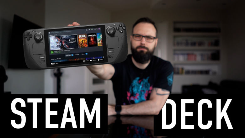 Steam Deck - z jednej strony chcę go kupić, z drugiej mam masę obaw