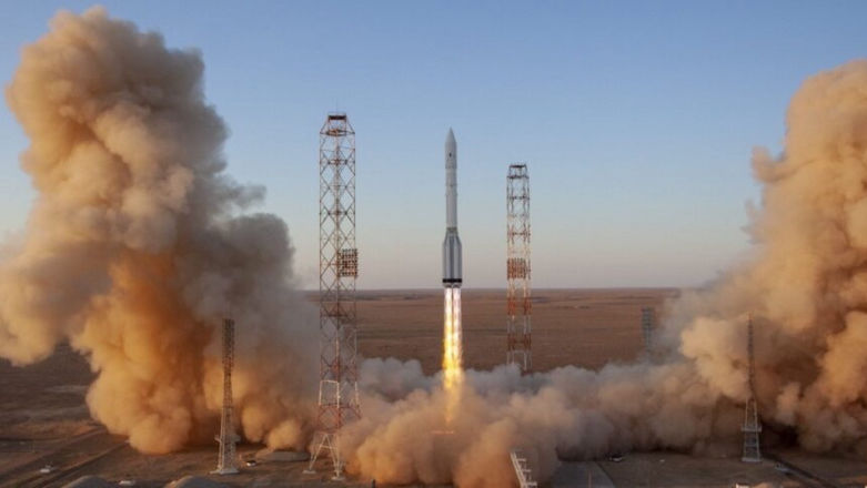 Rosja wystrzeliła moduł Nauka, ostatni duży element stacji ISS